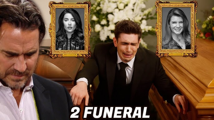 Sheila and Steffy were both shot dead by Steffy - Finn burst into tears of  regret B&B Spoilers - YouTube