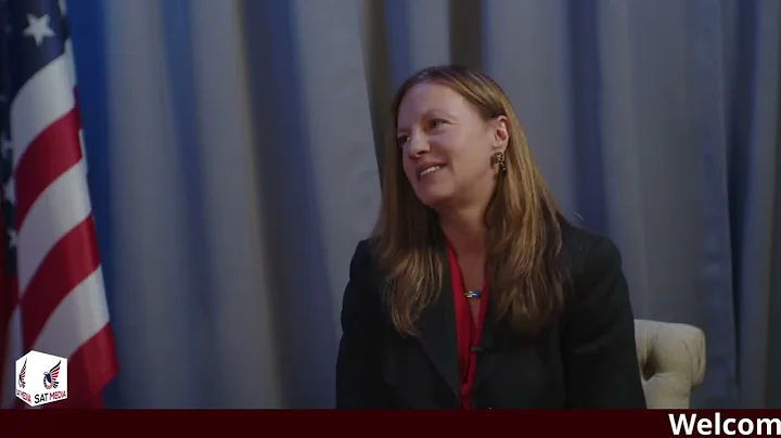 Michele Hunter Interview Candidate for the 54th Di...