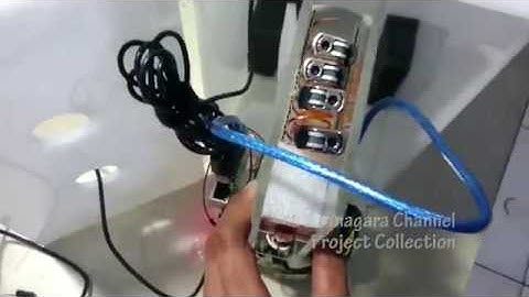 Gas Lighters Vending Machine | Raspberry Arduino Development