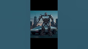 cool cyber truck Transformers assembly edit. #transformers #fyp #cybertruckdesign #cybertruckreview