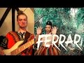 Yemi Alade - Ferrari on Bass!