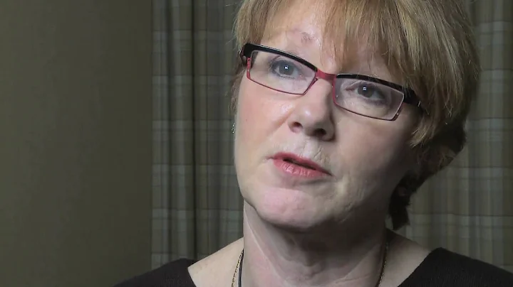 Barbara Byers talks about Pensions and Retirement ...