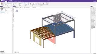 Applying Various Types of Loading in RISA-3D