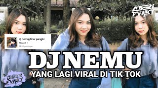DJ NEMU VIRAL TIK TOK 2023