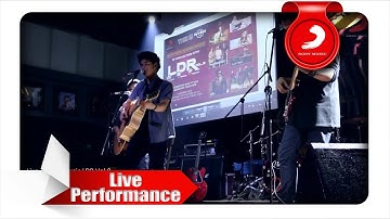 TheOvertunes - Sayap Pelindungmu (Live Video)