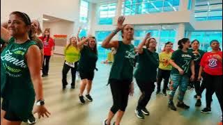 FEEL THE RHYTHM – SNDY x DJ MELEX | Zumba® Choreo