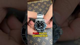 The best FAKE Rolex Submariner