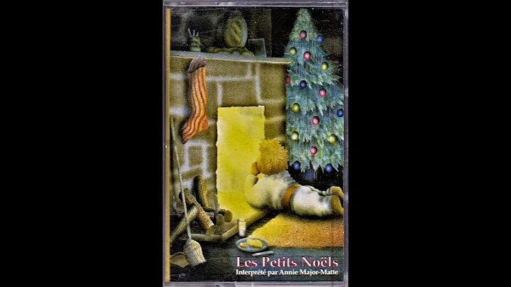 Annie Major Matte  - Les petits Noel 1993 - album ...
