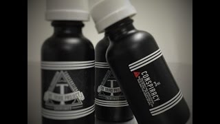 The Traid Project/ Conspiracy/ Review by The Dude