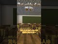 ○○した人の算数👨🏫👨🏫👨🏫 #minecraftshorts #minecraft #マイクラショート