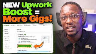 New Upwork Profile Boost Trick Every Freelancer Needs