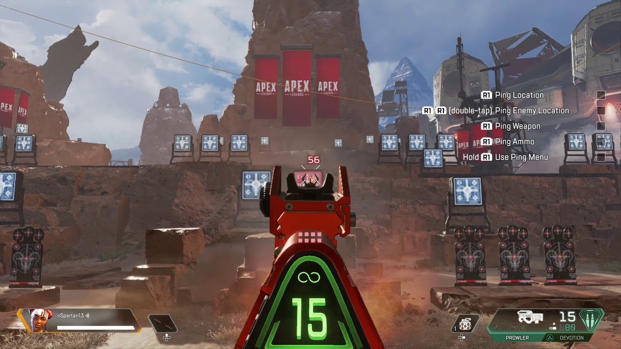 How to Improve your Aim in Apex Legends - YouTube