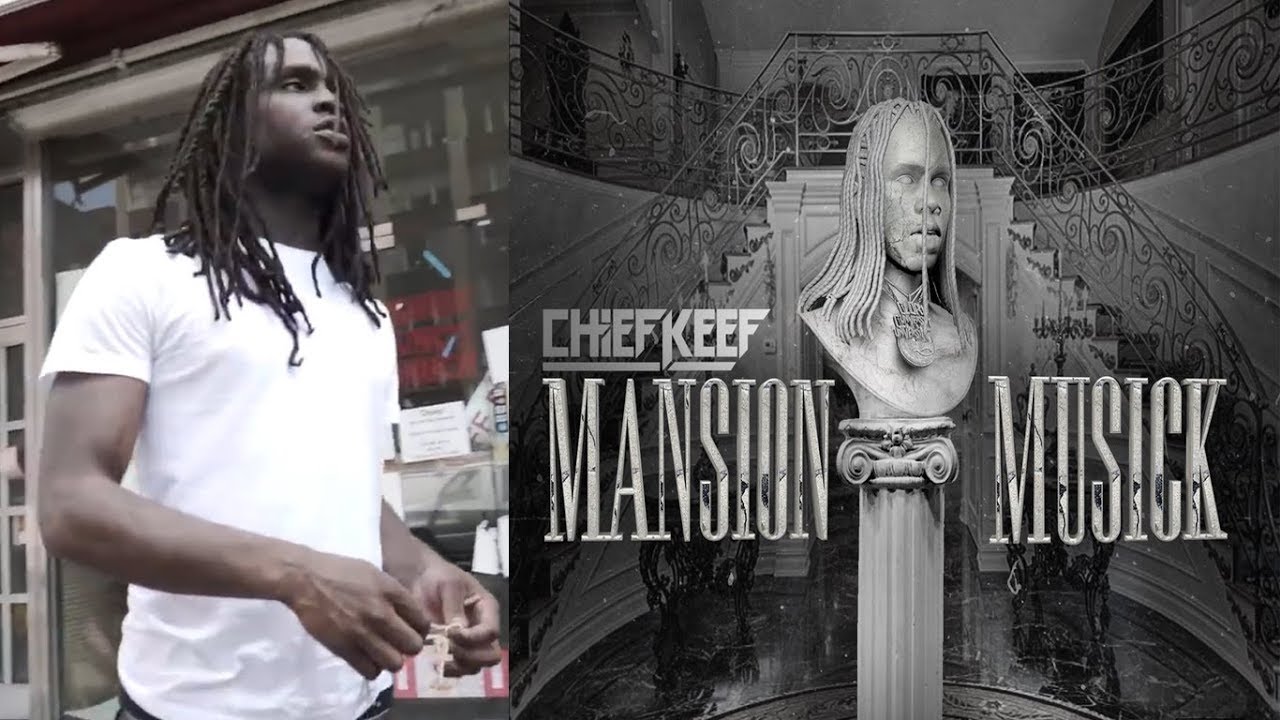 trippie redd playboi carti Chief Keef is Dropping 'Mansion Musick' in July!