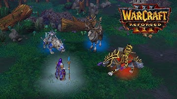 Warcraft 3 Reforged - Eternity