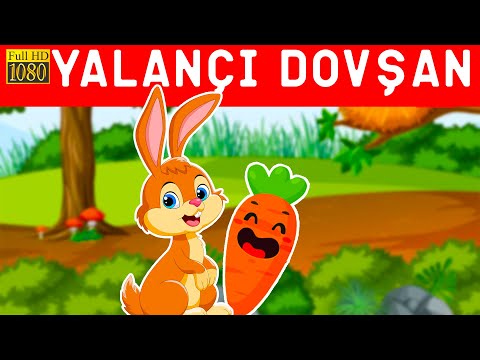 Yalançı Dovşan Nağılı -SESLİ NAGİLLAR