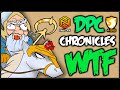 Dota WTF DPC Chronicles - LVL 2 BEFORE game STARTS!