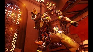 Junkrat vs Junkrat | Overwatch