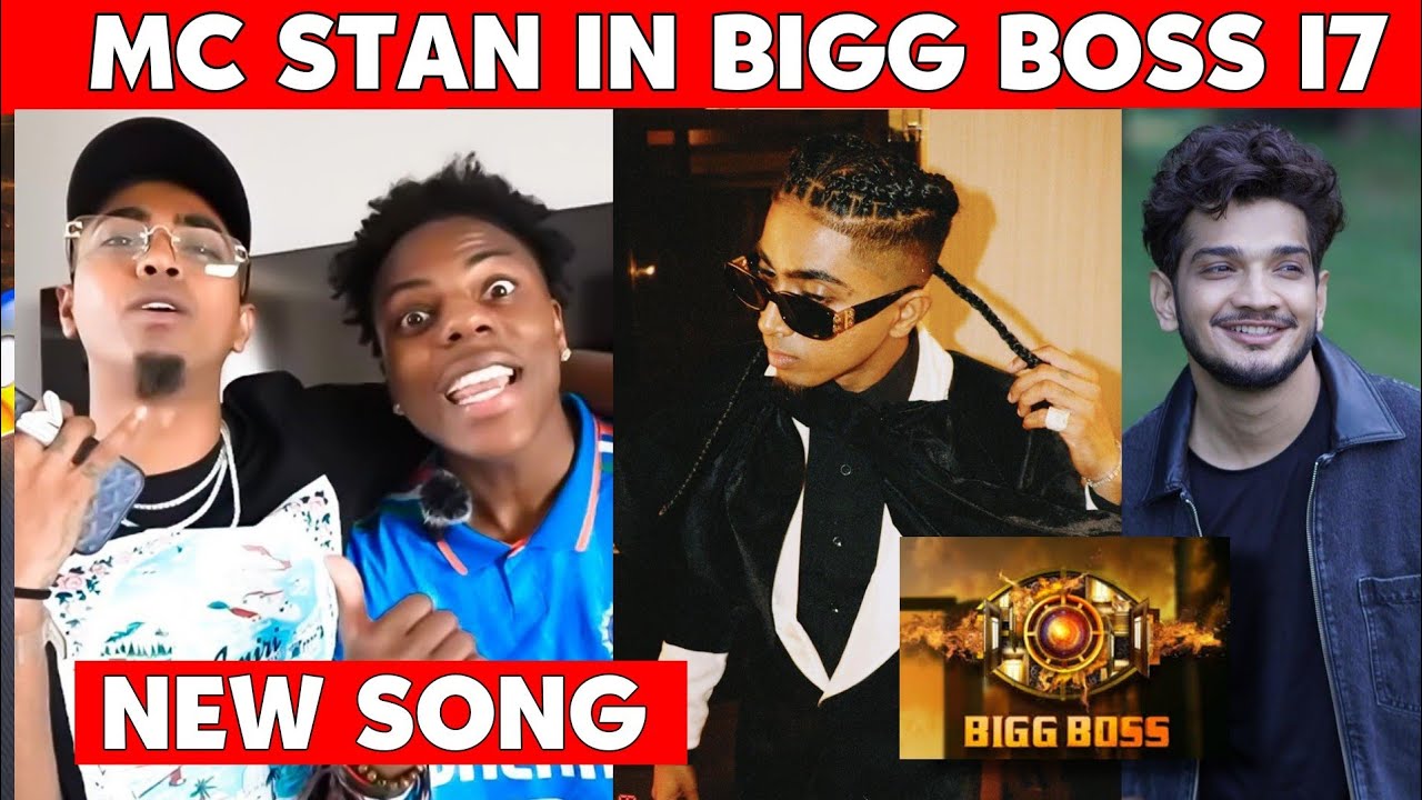 Bigg Boss on X: Iss hafte ka #BBKing title goes to MC Stan! Let's  congratulate him in the comments. 🥳 Dekhiye #BiggBoss16 Mon-Fri raat 10  baje aur Sat-Sun raat 9.30 baje, sirf #
