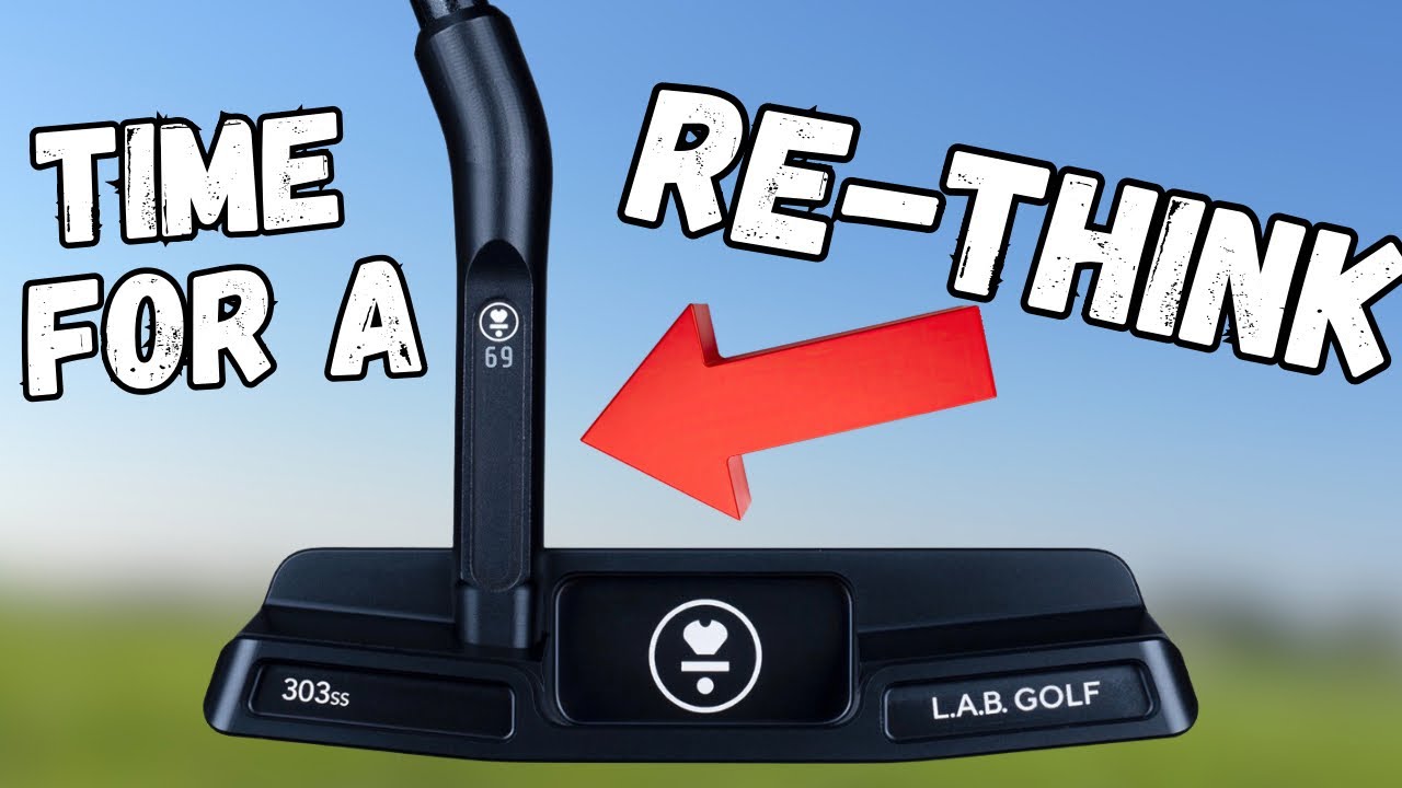 This Will TOTALLY CHANGE YOUR MIND About L.A.B Golf! Introducing