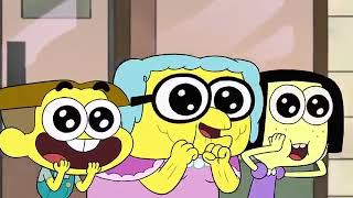 Big City Greens Big Marathon Dxd Promo