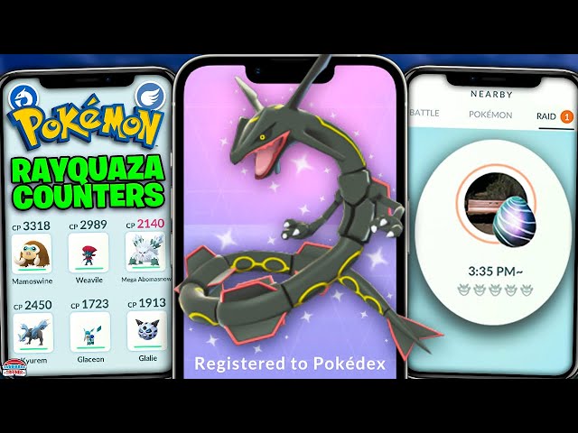 THE SHINY *RAIKOU* COUNTER GUIDE! 100 IVs, MOVESET & WEAKNESS - ELECTRIC  RAID BOSS