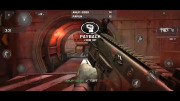 Modern combat 3 multiplayer battle 2024