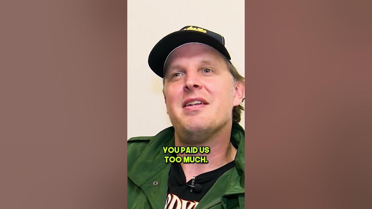 Joe Bonamassa's thoughts on Spotify and Pandora 😅