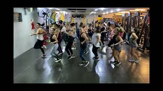 🔥FOLLOW THE LEADER🤩-THE SOCA BOYS/COREOGRAFÍA MARÍA BRASA 🔥