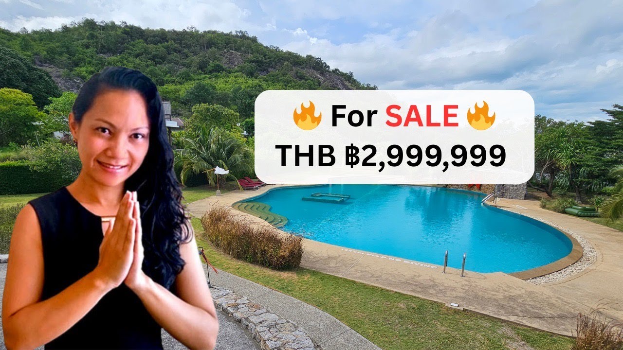 Luxury House for Sale in Hua Hin, The Spirit Hua Hin