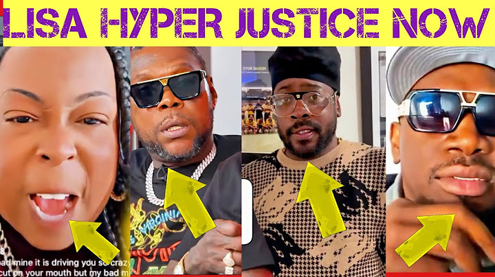 (BREAKING NEWS) LISA HYPER FINALLY | VYBZ KARTEL MUST COME NOW | BEENIE MAN RUSHED | ALKALINE WARNED