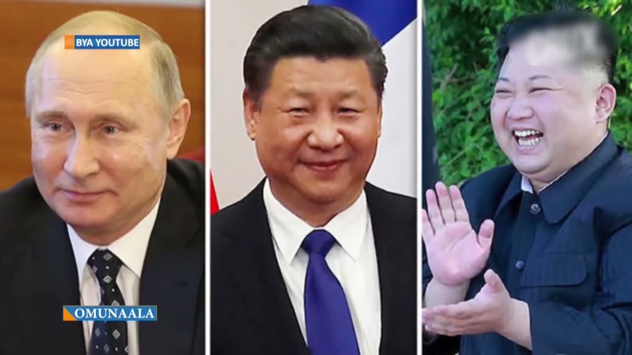 #OMUNAALA | Labayo ebiyinza okudirira singa NATO eyingira eddwaniro mu Ukraine okukuba omu Russia