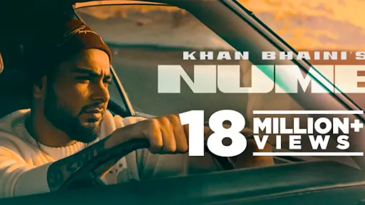 Numb(Offical Video)Khan bhaini Speed record Manind...