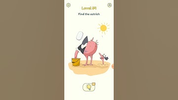 DOP 2 : Delete one part level 54 walkthrough solution#shorts#DOP2#DOP2#shorts#dop2gameplay