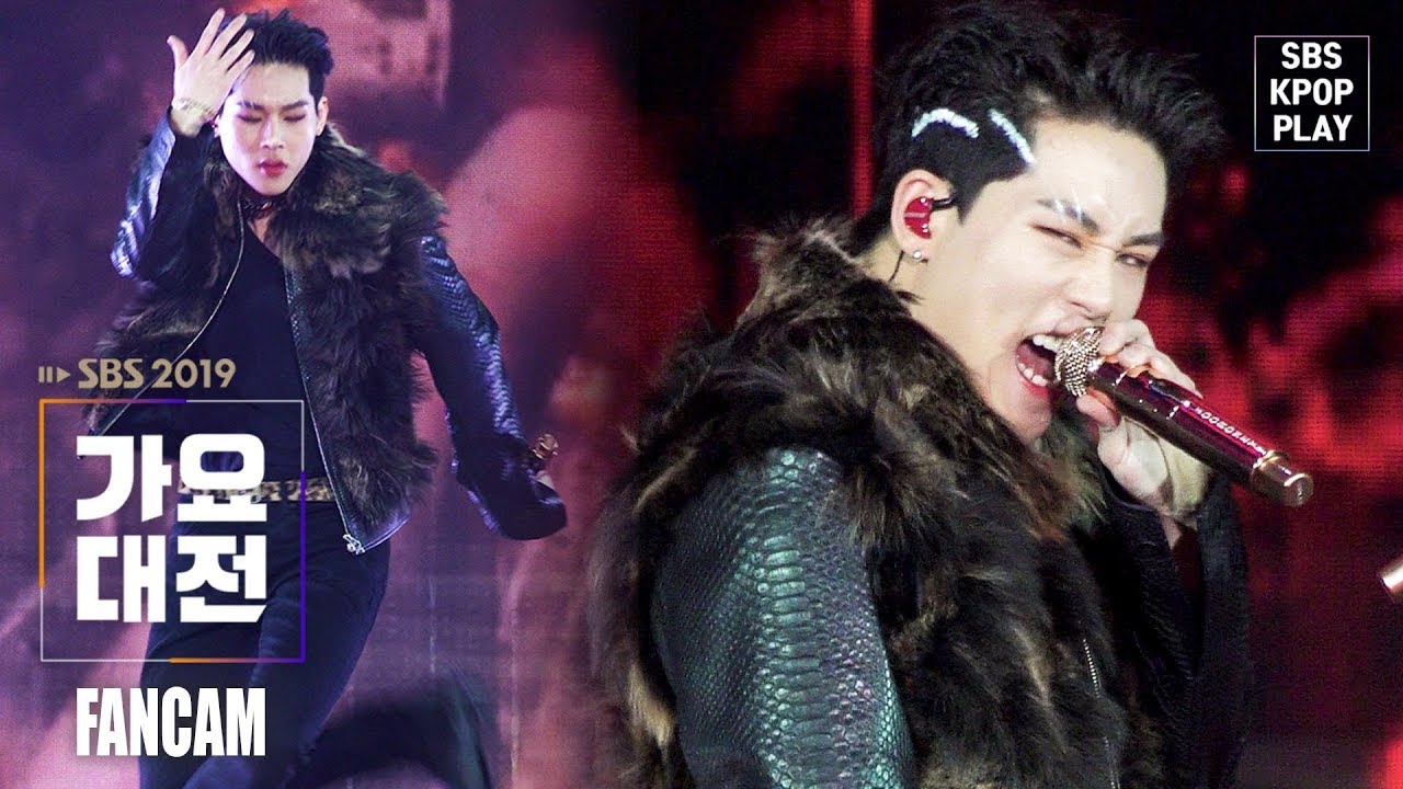 ジュホン「Alligator」公式Fancamのサムネイル