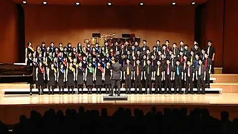 花樹下 謝宇威 National Taiwan University Chorus 