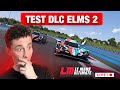JE TESTE LE NOUVEAU DLC ELMS LMU ! (PAUL RICARD & NOUVELLE LMP3)