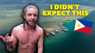 I Left Australia for the Philippines.