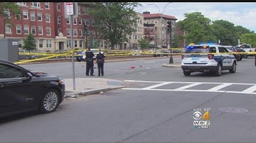 Prosecutors: Fatal Allston Hit-And-Run Was Caught On Dashboard Camera