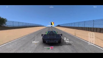 Real Racing 3 | Koenigsegg JESKO | Lamborghini ESSENZA SCV12 | Gameplay # 1 | iPhone 11