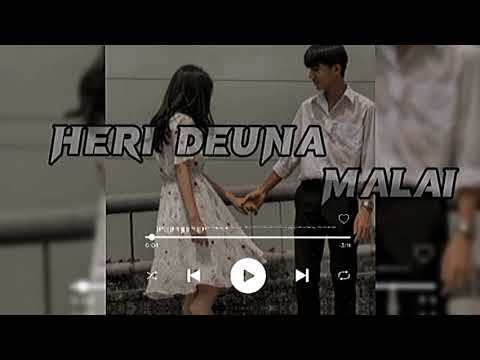Heri Deuna Malai  Nepali Lyrics  New Nepali Song 