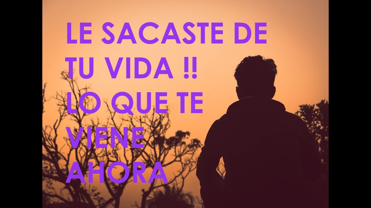💔 TE HAS IDO DE SU VIDA ! SE ARREPIENTE, NO LE PERDONAS Y SEGUIRAS ...