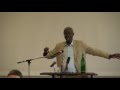 Jensen Memorial Lecture 2015 - Prof. Dr. Souleymane Bachir Diagne: CULTURES AND TRANSLATION 4/7