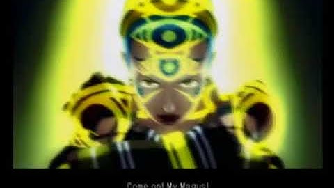 .hack//G.U. Vol. 1 [36]: Magus the Propagation