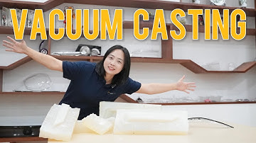 Vacuum Casting: The Cost-Effective Solution for Low-Volume Plastic Part Production | WayKen Rapid