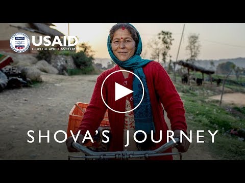 Shova’s Journey