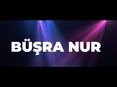 İyi ki Doğdun Büşra Nur (Kişiye Özel Pop Doğum Günü Şarkısı) Full Versiyon