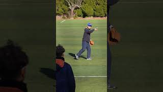 【プロ野球】元巨人選手に投げ方をアドバイスする桑田真澄CBO  #プロ野球ニュース #shorts #桑田真澄 #オイシックス新潟アルビレックスBC