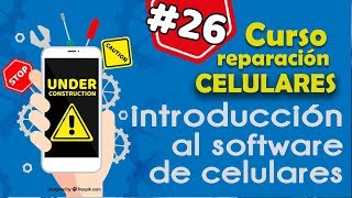 FALLAS DE SOFTWARE EN CELULARES, requisitos, curso reparacion de celulares #26 screenshot 4