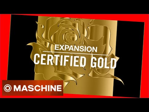 CERTIFIED GOLD #Expansion #demo all #kits # Maschine #HipHop #Trap #Flute #native #instruments