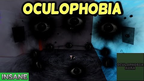 How to Get OCULOPHOBIA Aura in FIND THE AURAS Roblox [ INSANE DIFFICULTY ]